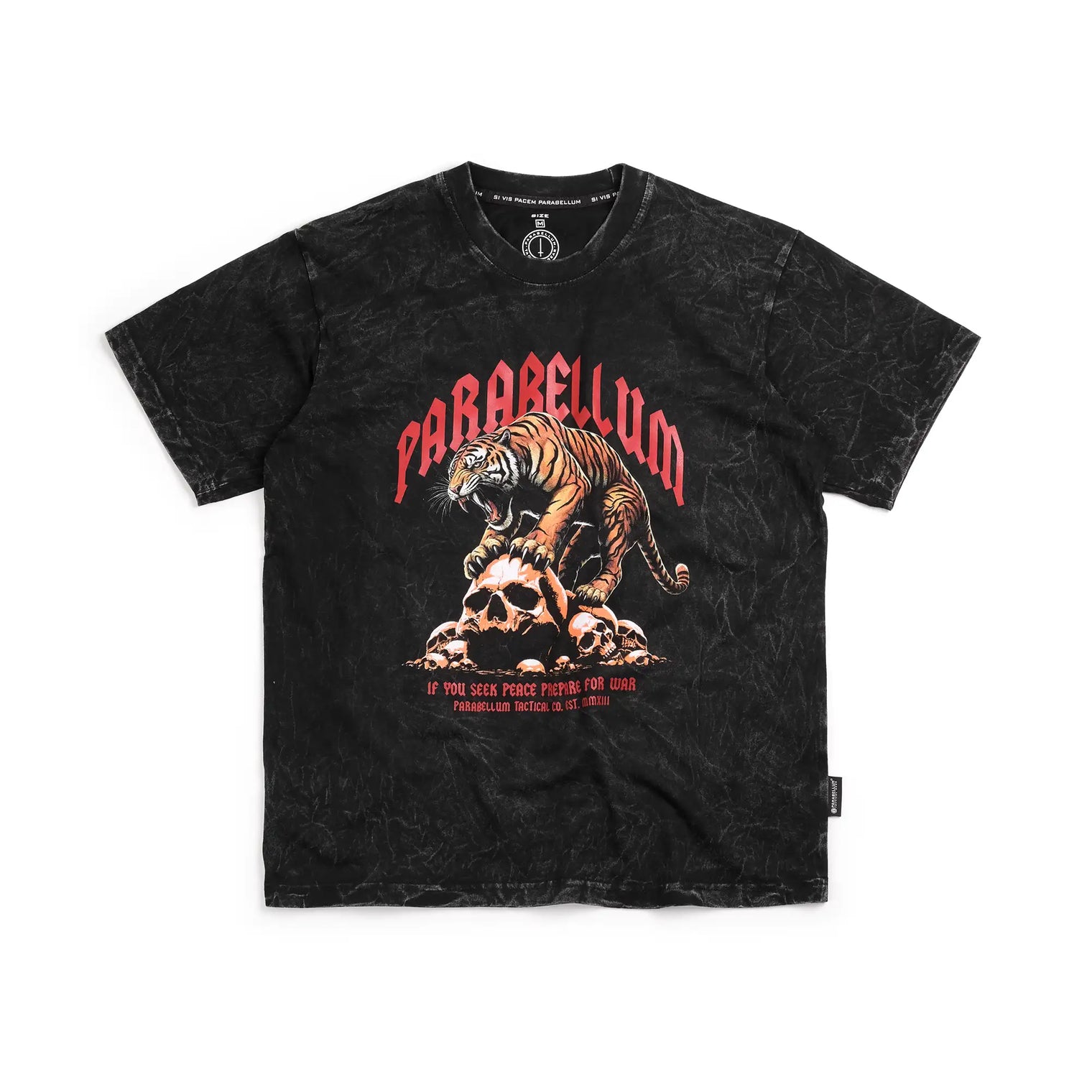 Parabellum® Tees™ Tiger