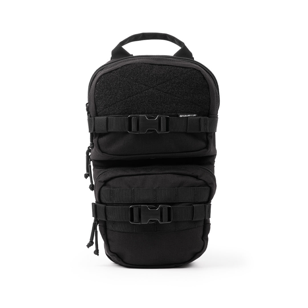 Parabellum® Zulu™ Assault Backpack Black