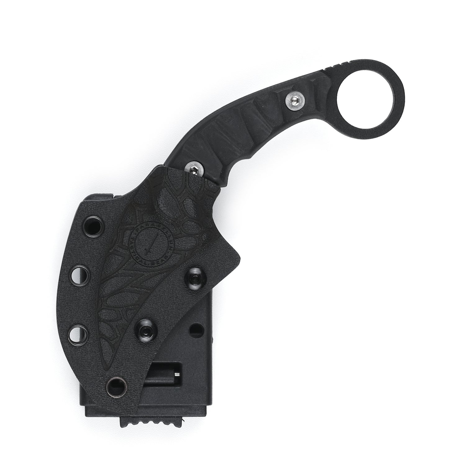 Parabellum X Taktis Indonesia Bloodcurve Kerambit