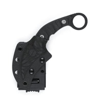 Parabellum X Taktis Indonesia Bloodcurve Kerambit