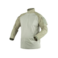 Parabellum® Crinkle Combat Shirt Ranger Green