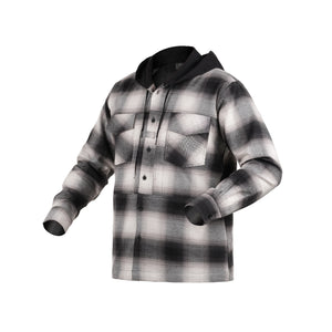 
                  
                    Parabellum® LUMBERJACK Tactical Flannel Hoodie
                  
                