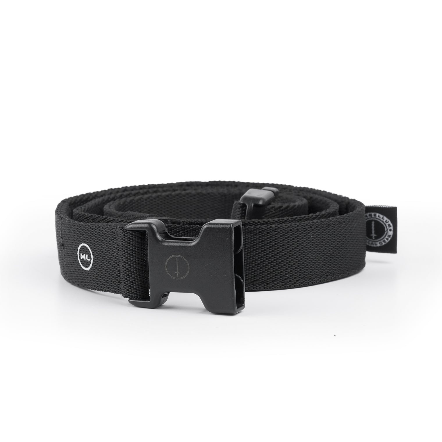 Parabellum® Anti X-ray Buckle Belt