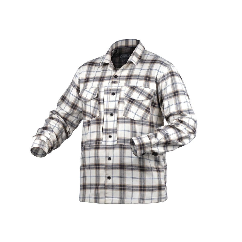 
                  
                    Parabellum® LUMBERJACK™ Flannel Work Shirt Color Code 011
                  
                