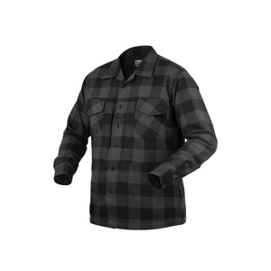 
                  
                    Parabellum® LUMBERJACK Flannel Work Shirt Color Code 003
                  
                