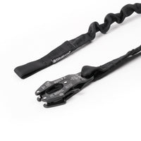 Parabellum® Yankee™ 3 Safety Lanyard Frog Kong Carabiner