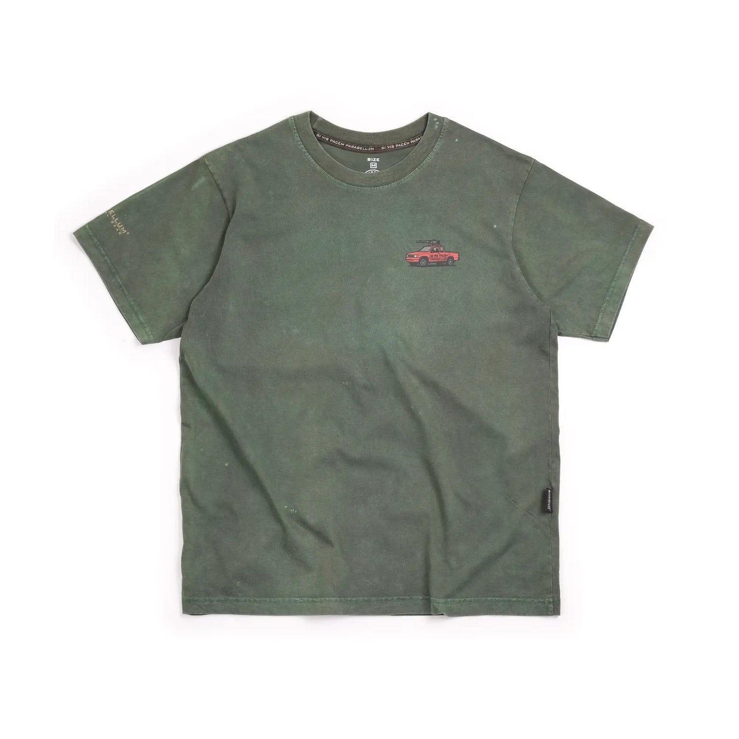 Parabellum® Tees™ Rebel Vehicle