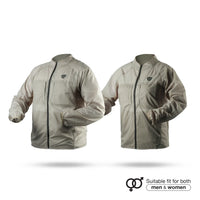 Parabellum® Neptune™ Windbreaker Jacket  Honeydew Green