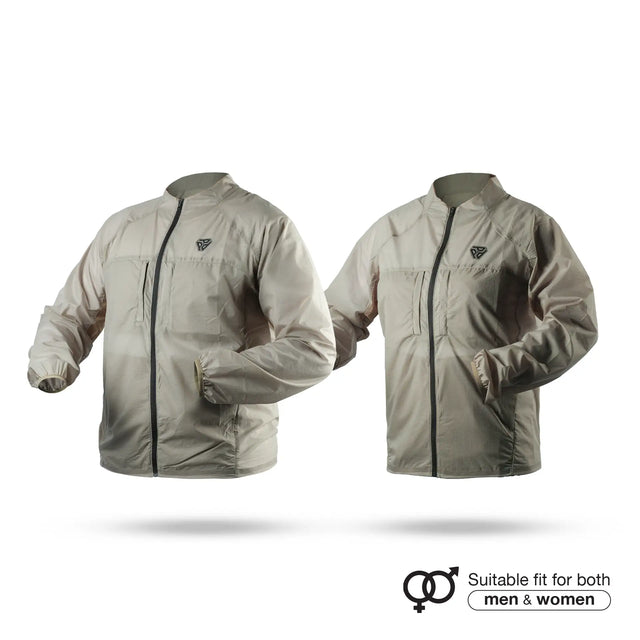 Parabellum® Neptune™ Windbreaker Jacket  Honeydew Green