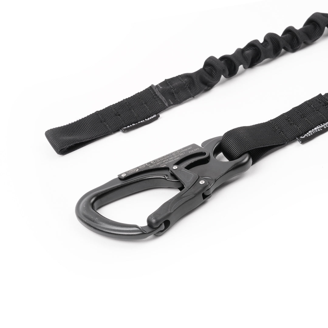 Yankee 2 Safety Lanyard Tango Kong Carabiner – Parabellum Indonesia