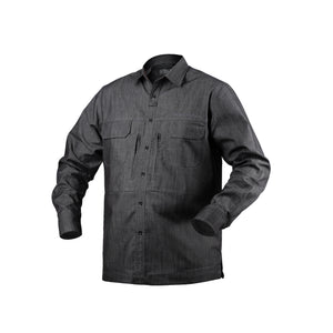 
                  
                    Parabellum® Duty Shirt Black Long Denim
                  
                