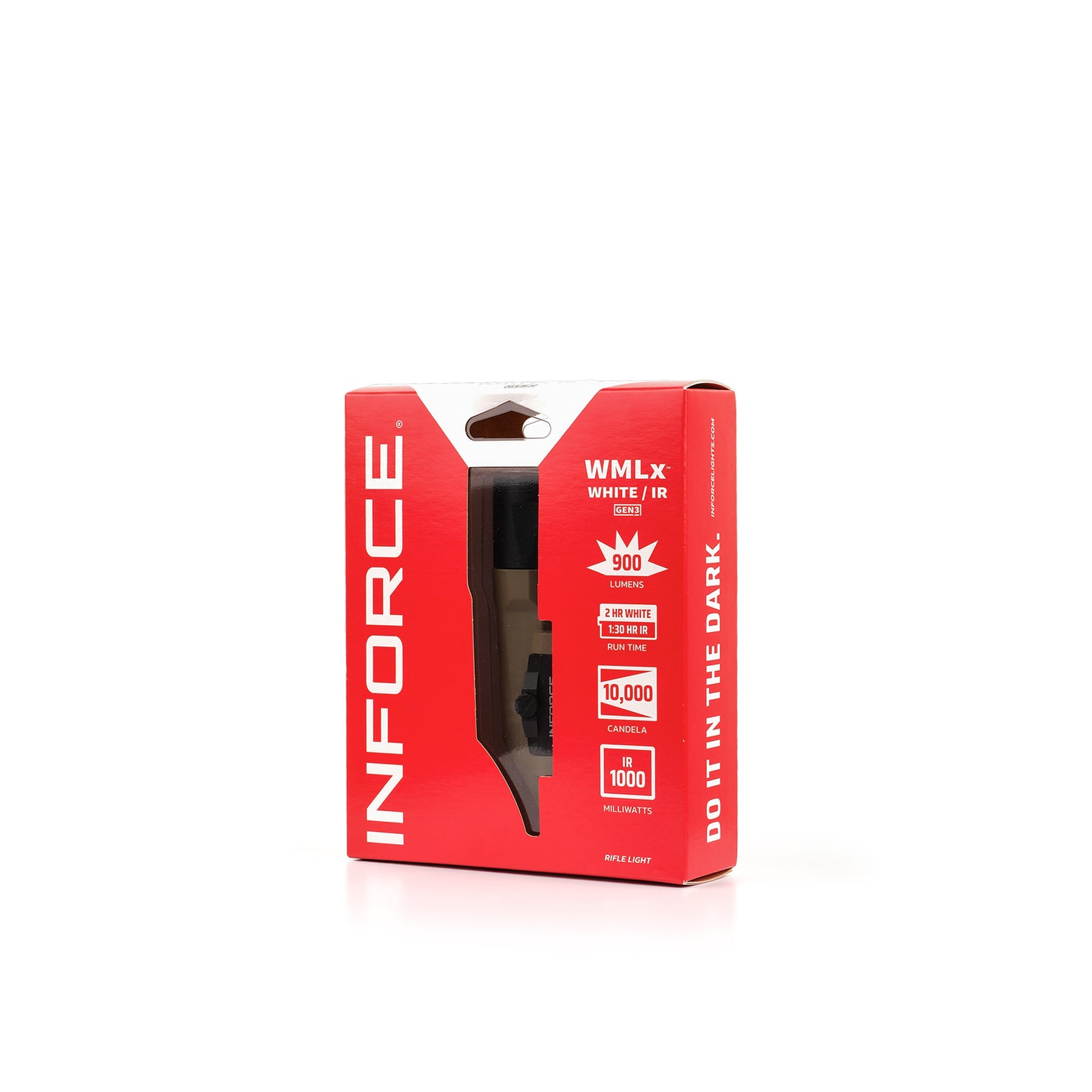 INFORCE WMLx WHITEN IR 900 GEN 3 IF71014