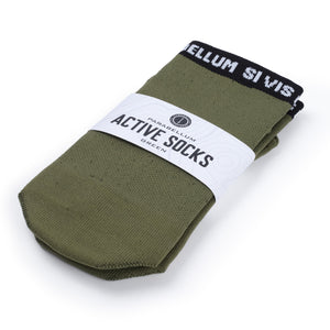 
                  
                    Parabellum® Active Socks Green
                  
                