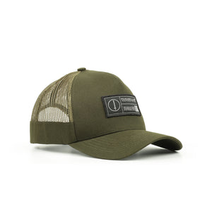 
                  
                    Parabellum Tactical Hat Collection Mesh Green Hat
                  
                