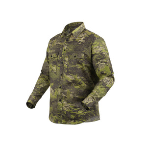 
                  
                    Parabellum® Overshirt X Camovault Core Monsoon
                  
                