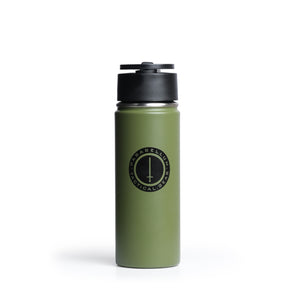 
                  
                    Parabellum® Tumblr Maghook Military Green 18 Oz
                  
                