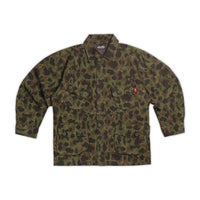PRBLM OG25/002 Vintage Hunting Jacket Tropical Frogskin Camo