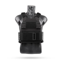 Parabellum® Alpha™ 3 Slick Plate Carrier Black