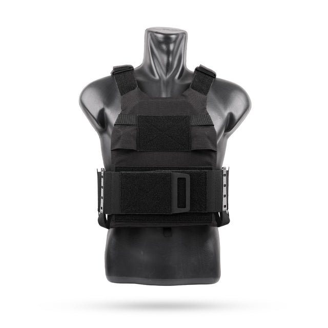 Parabellum® Alpha™ 3 Slick Plate Carrier Black