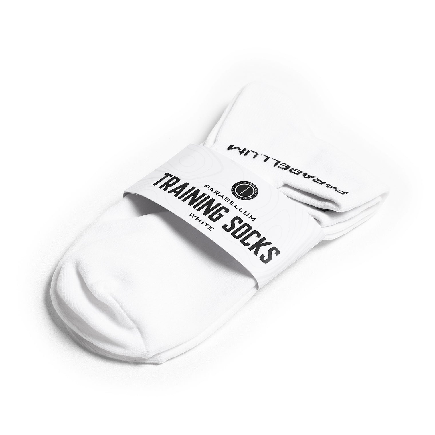 Parabellum® Training Socks™ White