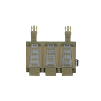 Parabellum® Echo™ 13 Triple Mag Pouch Elastic Tegris