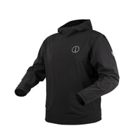 Parabellum® Performance RECON™ Assault Hoodie STRIKESHELL Series Black