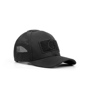 
                  
                    Parabellum Tactical Hat Collection Velcro Black Hat
                  
                