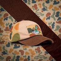 Parabellum x Kevinswork Off Duty Five-Panel Hat™