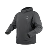 Parabellum® Performance RECON™ Assault Hoodie STRIKESHELL Series Gray