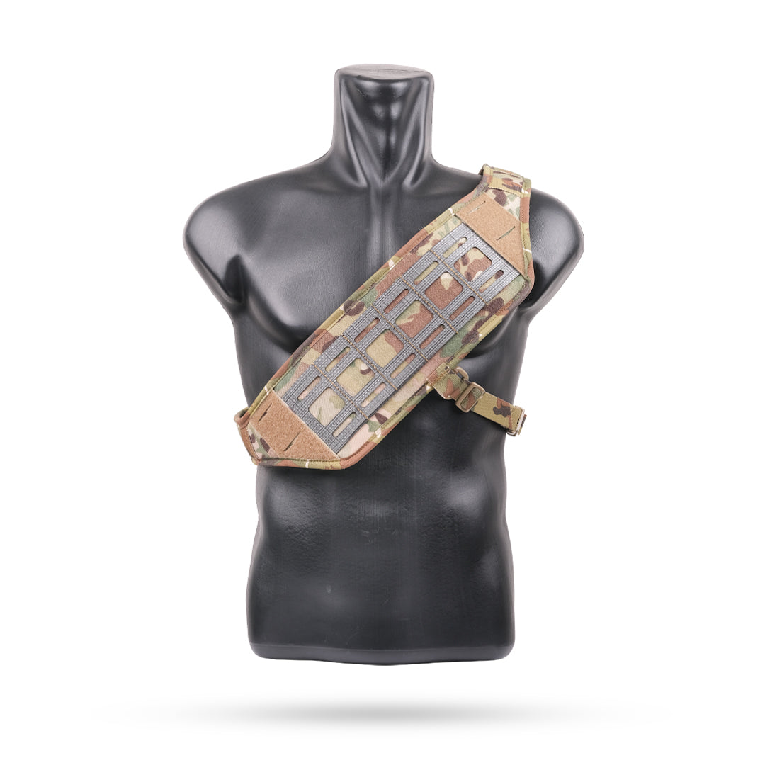 Parabellum® Sierra™ 9 Tactical Assault Bandolier Multicam Series