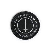 Parabellum® Circular Logo Patch
