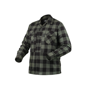 
                  
                    Parabellum® LUMBERJACK Flannel Work Shirt Color Code 007
                  
                