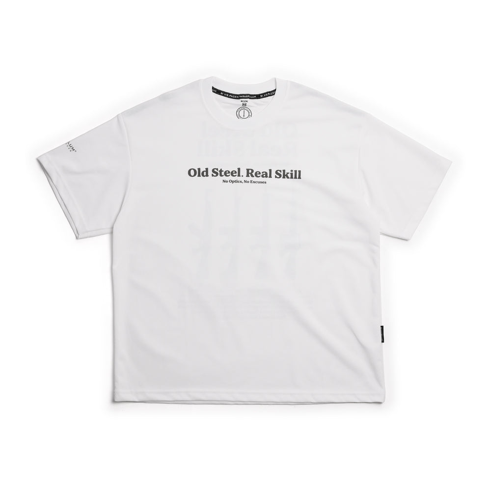 
                  
                    Parabellum® Old Steel Rifles Tees
                  
                