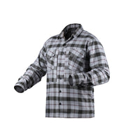 Parabellum® LUMBERJACK™ Flannel Work Shirt Color Code 010