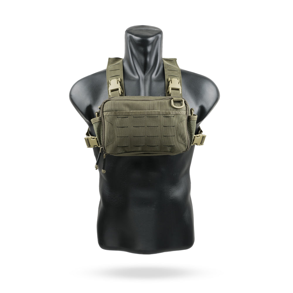 Delta 8 Multi-Mission Chest Rig – Parabellum Indonesia