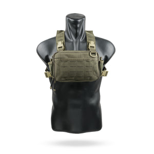 
                  
                    Delta 8 Multi-Mission Chest Rig
                  
                