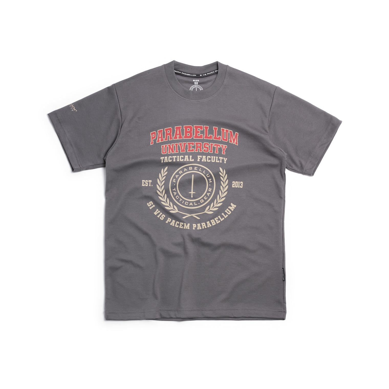 Parabellum® Tees™ Parabellum University