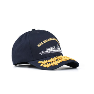 
                  
                    Parabellum Tactical Hat KRI Brawijaya - Double Bloom
                  
                