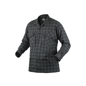 
                  
                    Parabellum® LUMBERJACK Flannel Work Shirt Color Code 001
                  
                