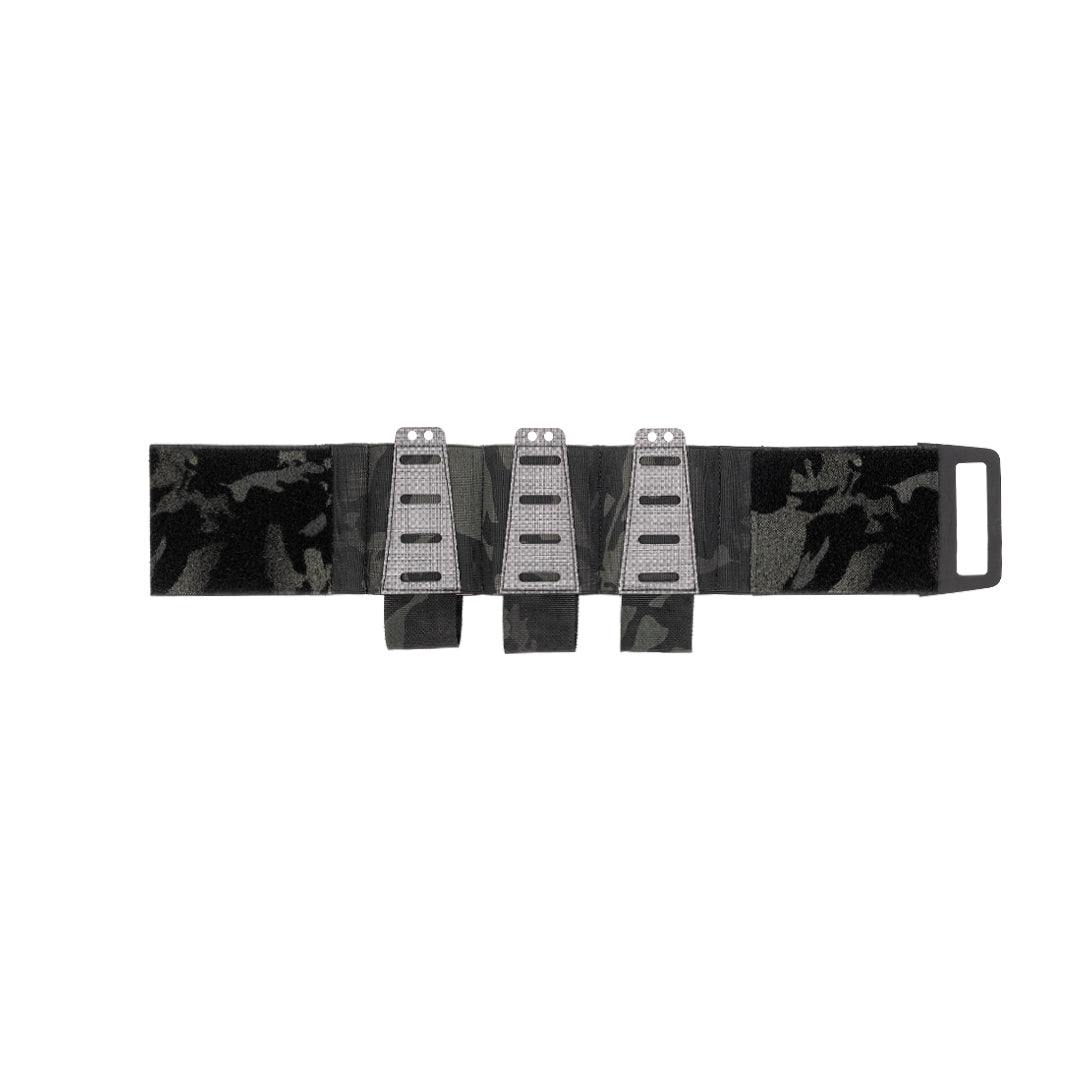 Parabellum® Echo™ 8 Cummerbund Tegris Multicam Black Mag Pouch