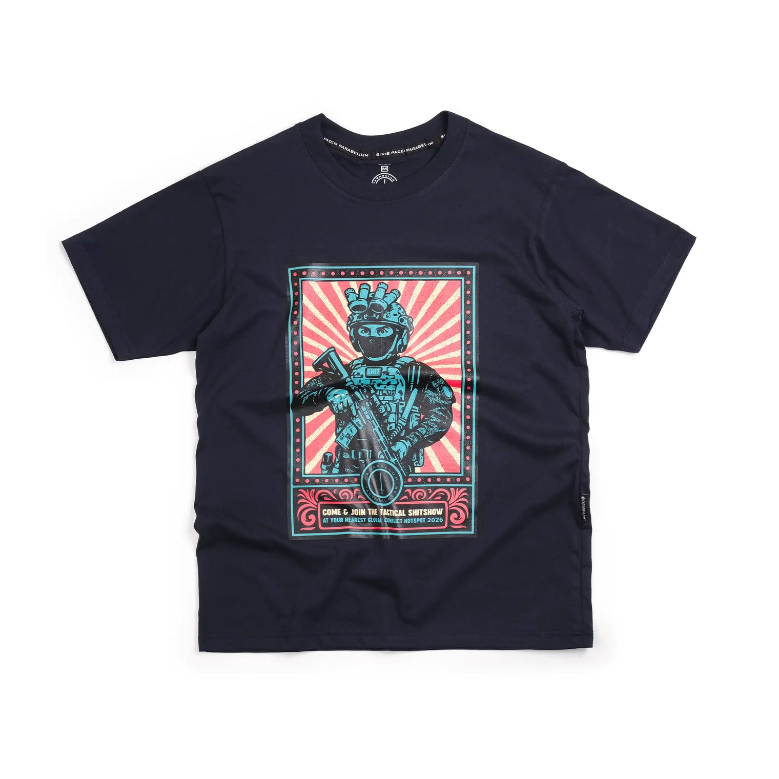 Parabellum® Tees™ Tactical Shitshow