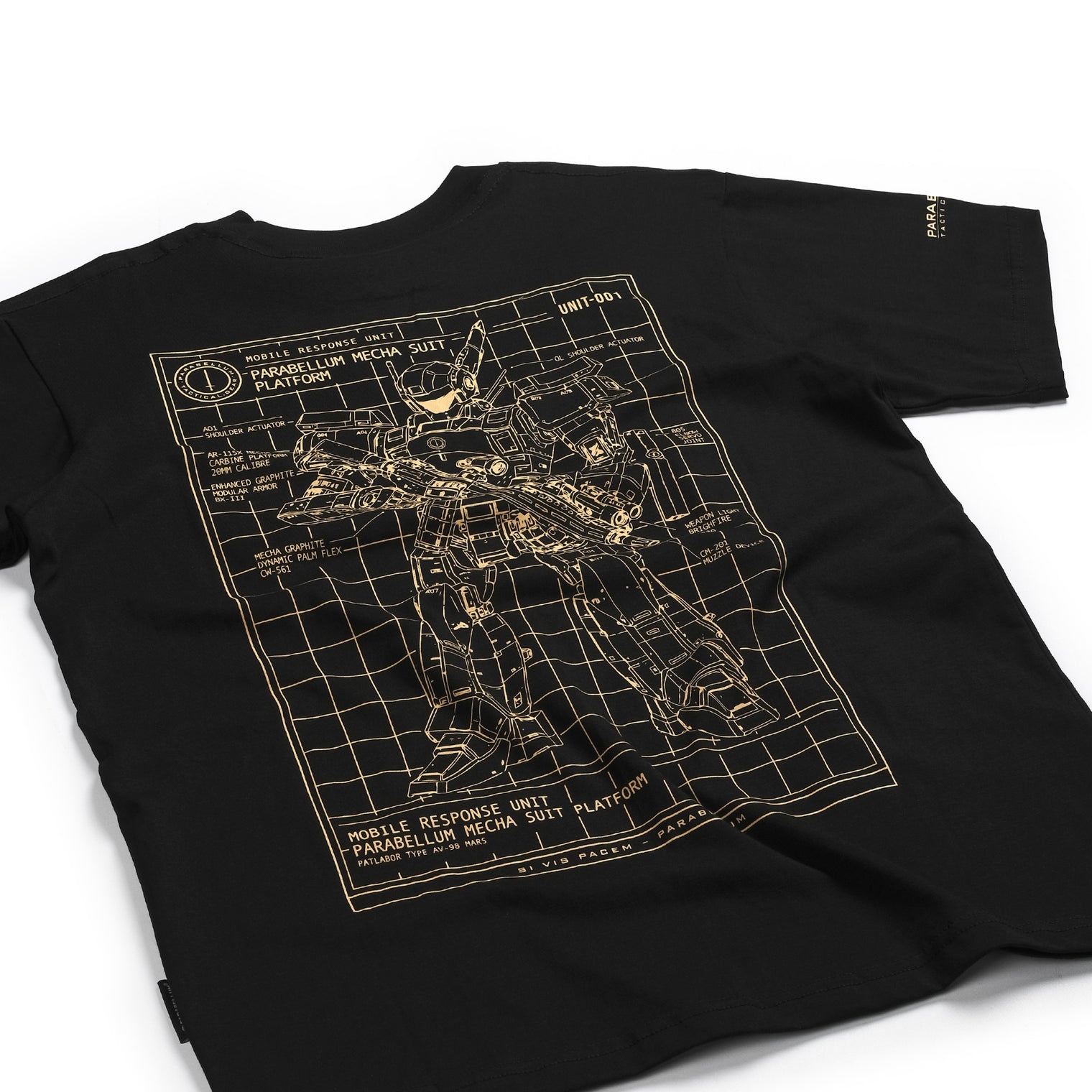 Parabellum® Tees™ Patlabor