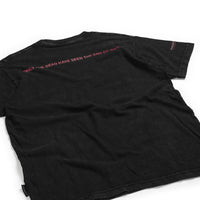 Parabellum® Tees™ World War - Stone Washed Black