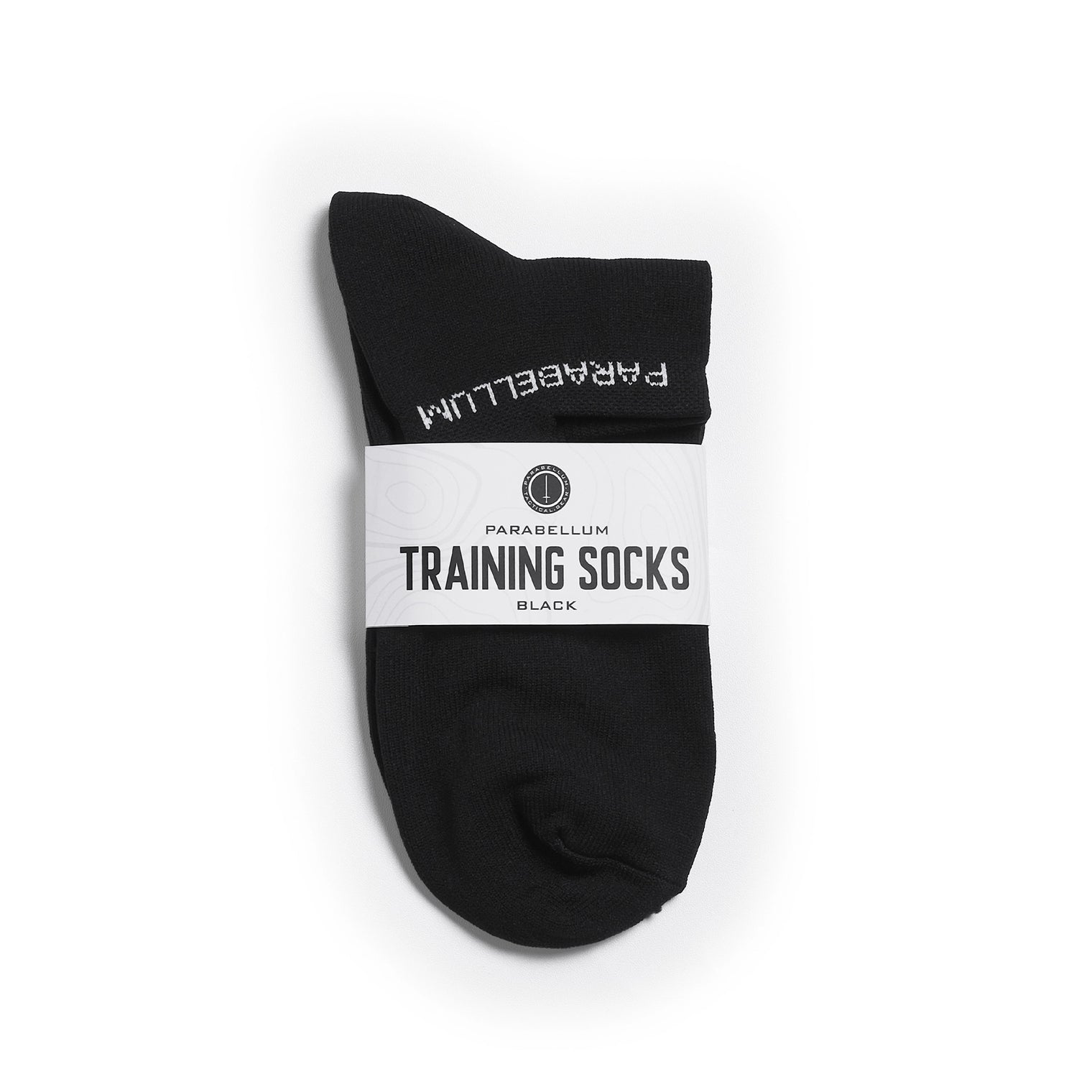 Parabellum® Training Socks™ Black