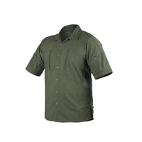 Kemeja Ginza Tactical Field Shirt Green