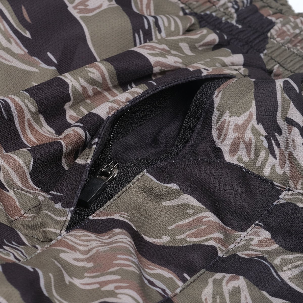 Funky Short - Tiger Stripe