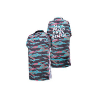 Funky Jersey - Pink Tiger