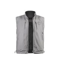 Parabellum® Cruze™ Jacket Grey (Convertible Tactical Jacket & Vest)