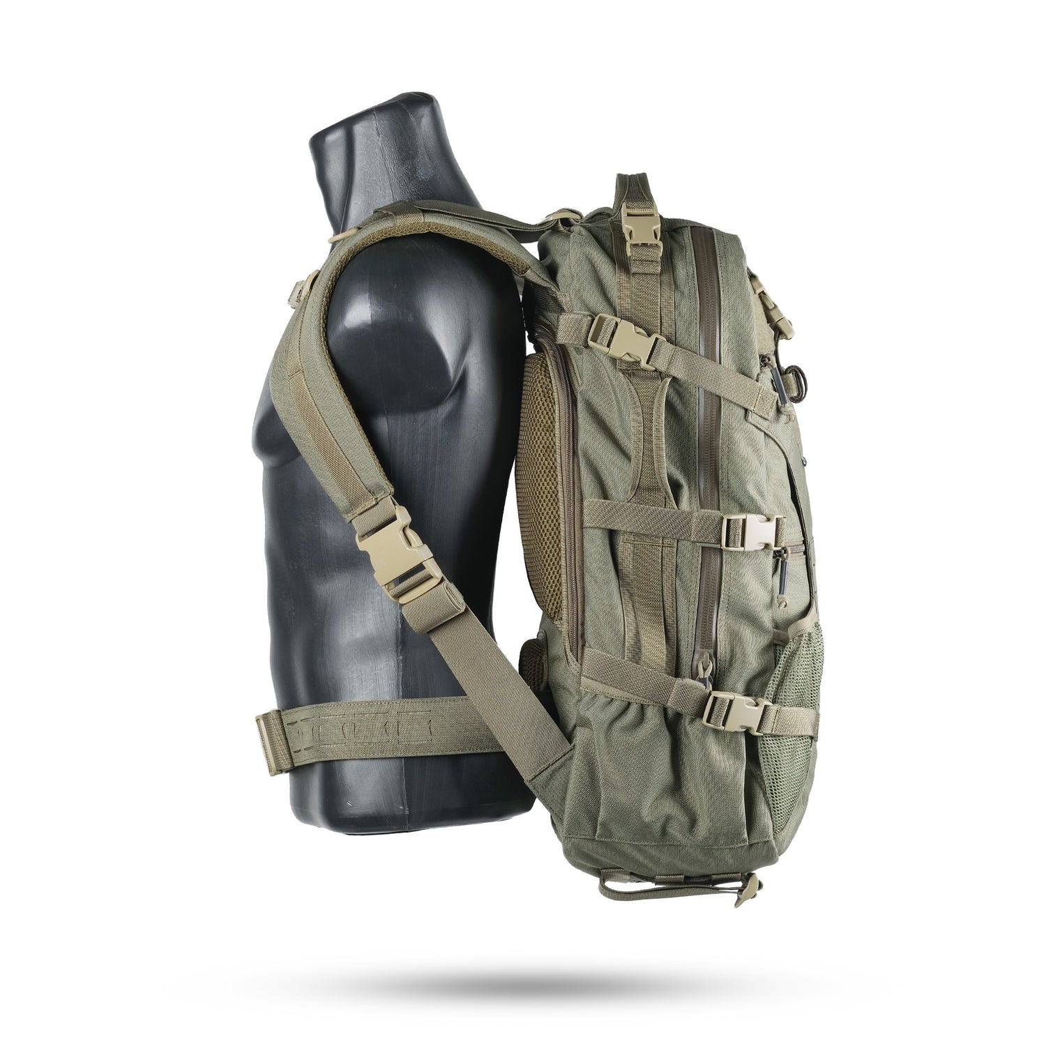 Tactical Backpack Orca Ranger Green