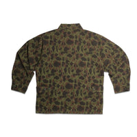 PRBLM OG25/002 Vintage Hunting Jacket Tropical Frogskin Camo